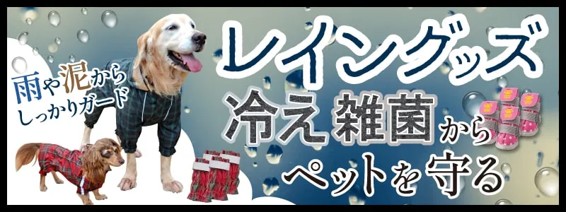 レイングッズ