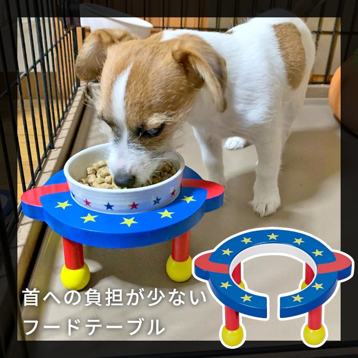 【ポイント10倍で会員様はお得】 食器台 ワンダープラネット【小型】※お揃いのお皿(NO.9437)は別売り